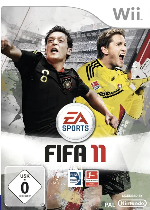 FIFA Soccer 11 (USA) (En,Fr,Es)